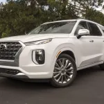 Hyundai Palisade Road Test 2020