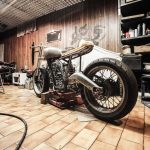 Motorbike, garage, repairs — Cool Differences: How AC Systems Vary in Sedans, SUVs, and Trucks