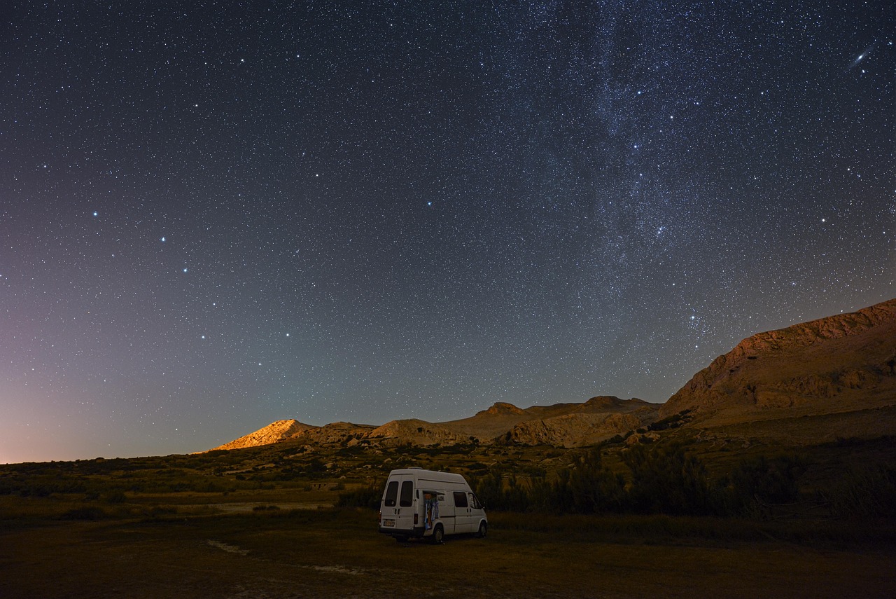 Camping, travel, stars — Genuine vs. Aftermarket Parts: Understanding Your Options When You Visit the Car Repair Store