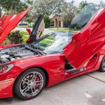 Corvette, sportscar, vehicle — HDPE Recycling Supplying Durable Recycled Resin for Strong Product Performance