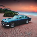 Db5, car model, car — Restore Your Rivian with Confidence at Our Body Shop