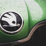 Car, skoda, auto — Why Inspections of the Drive Belt Are Key during AC Service